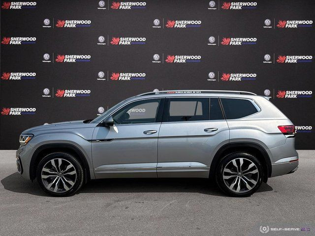 2022 Volkswagen Atlas Execline | VW CERTIFIED | in Cars & Trucks in Strathcona County - Image 3
