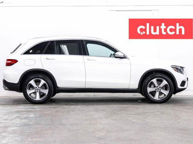 2019 Mercedes-Benz GLC 300 4MATIC AWD w/ Nav, Sunroof, Heated Fr in Cars & Trucks in City of Toronto - Image 4