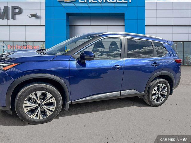 2023 Nissan Rogue SV | AWD | Sunroof | Heated Seats in Cars & Trucks in Saskatoon - Image 2