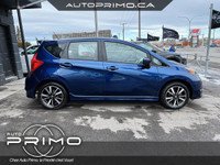 2018 Nissan Versa Note SR Automatique Nav Caméra de Recul Bluetooth Mags chez Auto Primo Laval 31822... (image 3)