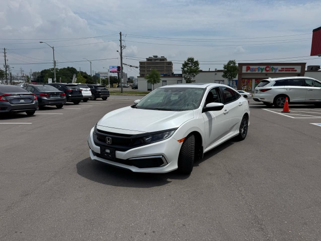 2021 Honda Civic EX AUTO P/SUNROOF B/SPOT L/ASSIST CARPLAY CAMER in Cars & Trucks in City of Toronto - Image 3