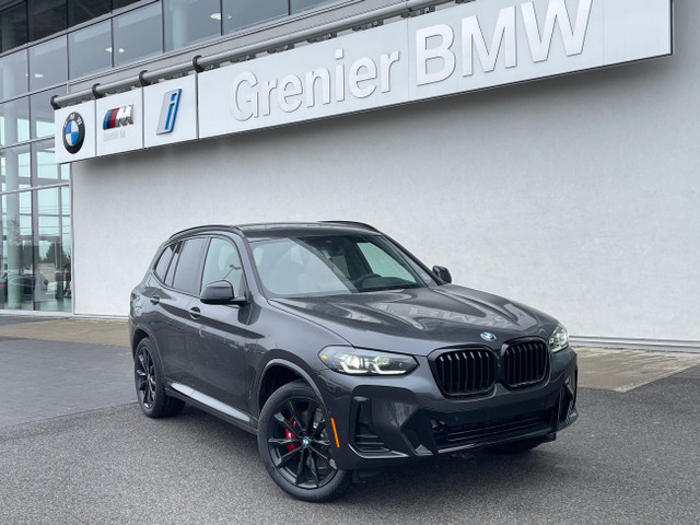 2024 BMW X3 XDrive30i in Cars & Trucks in Laval / North Shore
