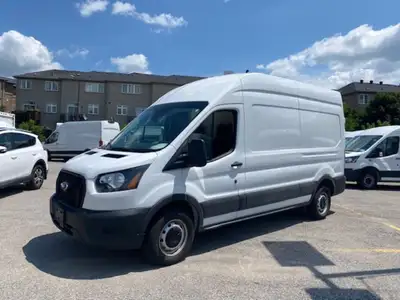 Ready for work, Sold certified, Factory specs: Year: 2021 Make: FORD Model: TRANSIT Trim: 250 Vehicl...