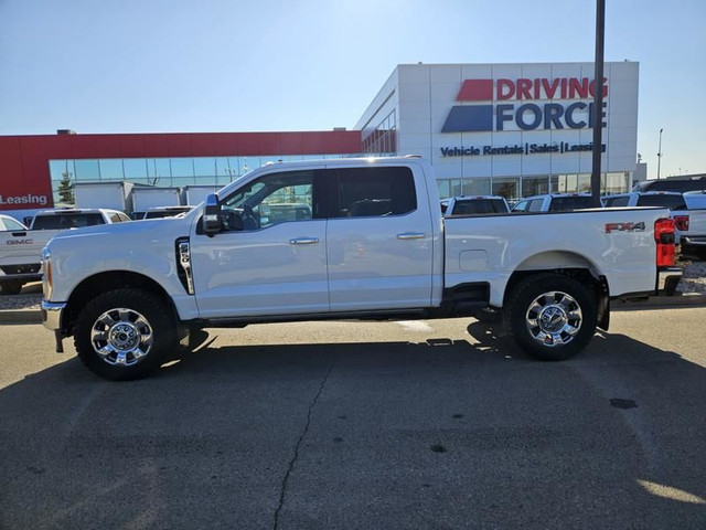 2023 Ford Super Duty F-250 SRW LARIAT in Cars & Trucks in St. Albert - Image 2