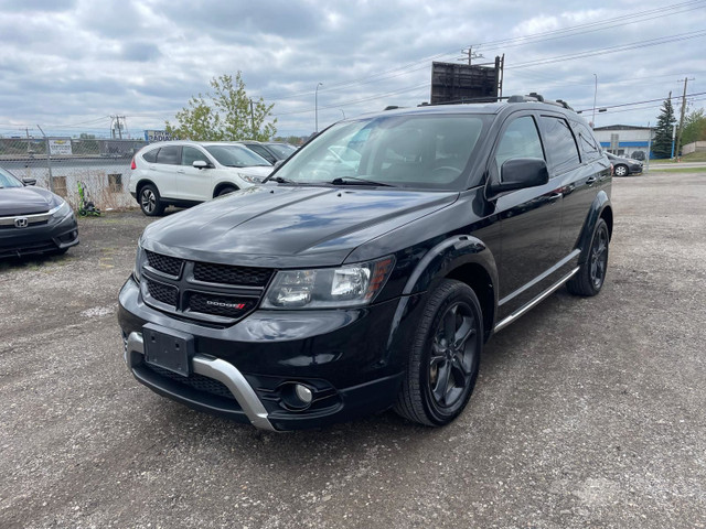 2018 Dodge Journey in Cars & Trucks in Calgary