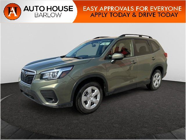 2020 Subaru Forester 2.5i BACKUP CAMERA HEATED SEATS in Cars & Trucks in Calgary