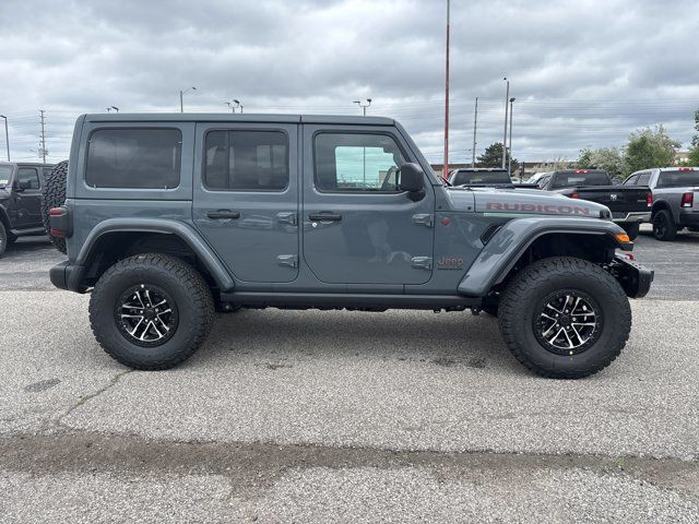 2025 Jeep Wrangler Rubicon X in Cars & Trucks in Mississauga / Peel Region - Image 4