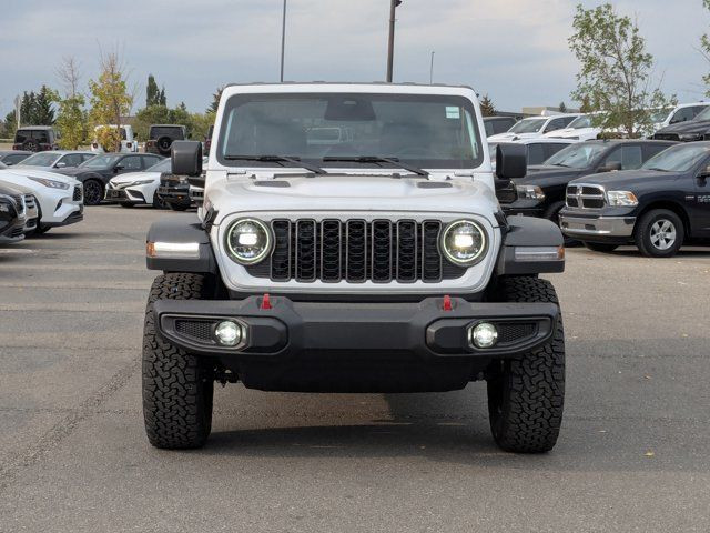 2025 Jeep Wrangler Rubicon - Power Nappa Leather Seats - E in Cars & Trucks in Calgary - Image 3