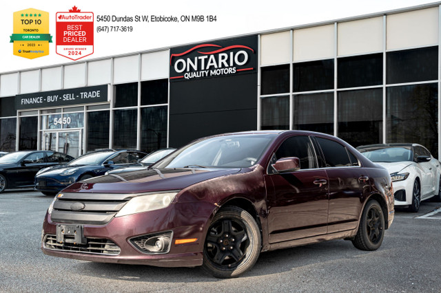 2011 Ford Fusion 4dr Sdn I4 SE FWD in Cars & Trucks in City of Toronto
