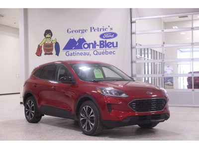  2021 Ford Escape AWD/SE SPT APPEAR, CONVENIENCE & COLD WEATHER 