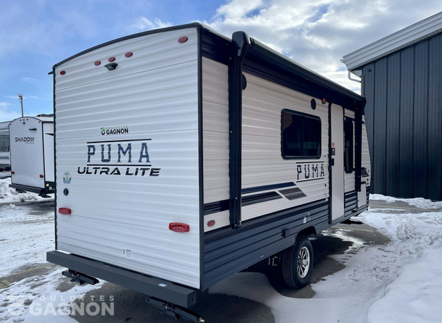 2024 Puma 16 QBX Roulotte de voyage in Travel Trailers & Campers in Laval / North Shore - Image 4