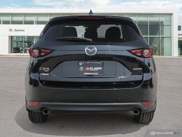 2021 Mazda CX-5 GT | CLEAN CARFAX | PROJECTED ACTIVE DRIVING in Cars & Trucks in Winnipeg - Image 4
