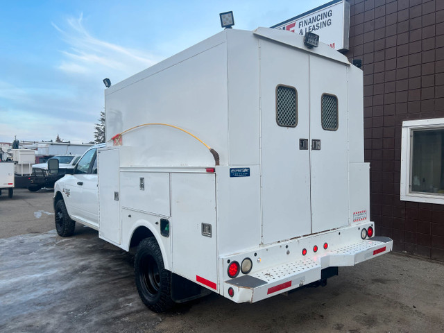 2014 Dodge RAM 3500 Service Canopy VMAC in Cars & Trucks in Calgary - Image 3