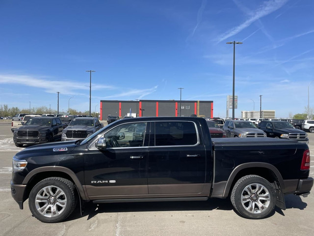 2021 RAM 1500 LIMITED LONGHORN CREW CAB Laramie Longhorn in Cars & Trucks in Saskatoon - Image 3