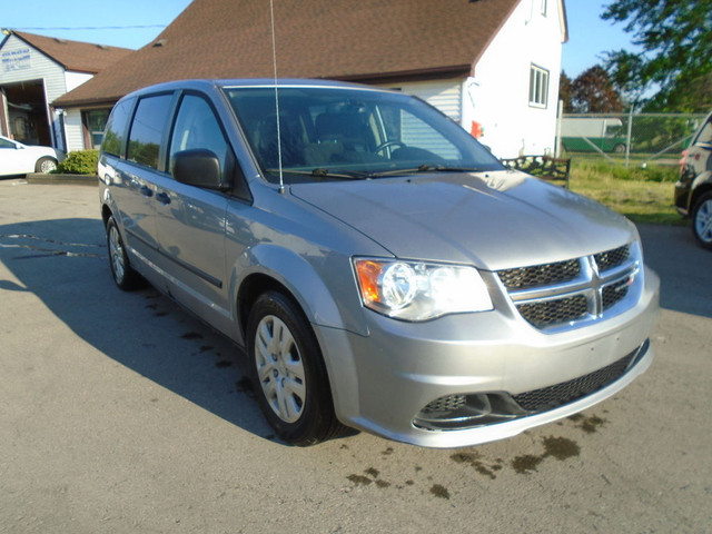 2017 Dodge Grand Caravan 4dr Wgn Canada Value Package in Cars & Trucks in St. Catharines - Image 3