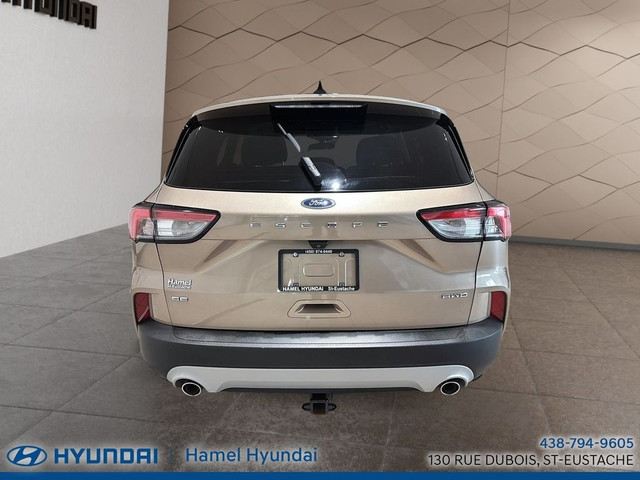 2021 Ford Escape SE AWD **JAMAIS ACCIDENTÉ** in Cars & Trucks in Laval / North Shore - Image 4