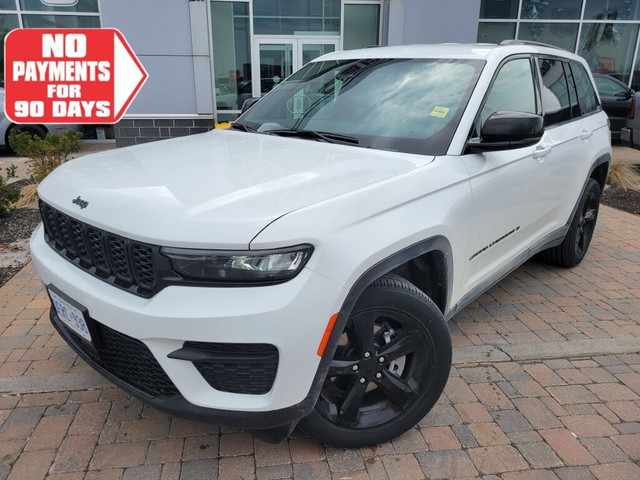 2025 Jeep Grand Cherokee Laredo in Cars & Trucks in Ottawa