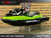 2017 BRP SEA-DOO GTR-X 230 H.P / 2 SEATER / RARE COLOR TO FIND /