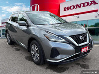Command the road in this sleek 2023 Nissan Murano S, boasting a stunning Gun Metallic exterior and G... (image 7)