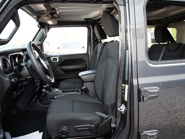 2023 Jeep Wrangler Sport S in Cars & Trucks in Calgary - Image 2