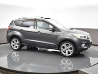 2017 Ford Escape Titanium! AWD with Leather, sunroof, Navigation