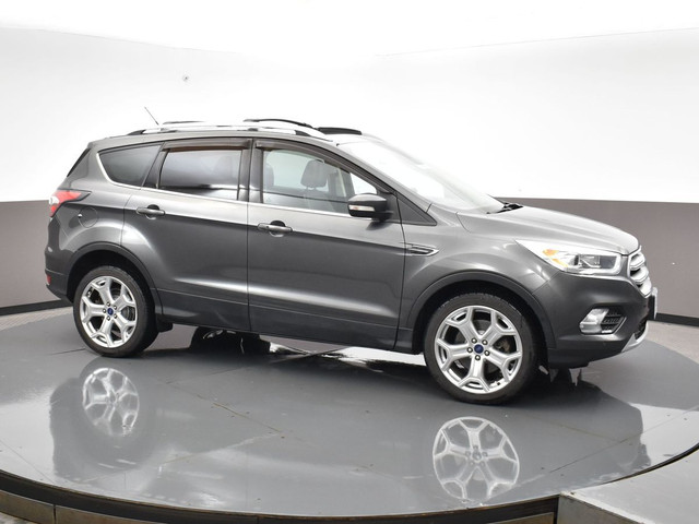 2017 Ford Escape Titanium! AWD with Leather, sunroof, Navigation in Cars & Trucks in City of Halifax