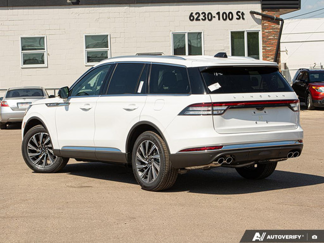 2025 Lincoln Aviator Premiere in Cars & Trucks in Edmonton - Image 4