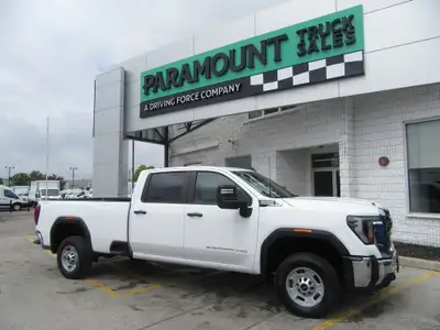 6.6 L V8 GAS ENGINE, ALLISON AUTO TRANSMISSION, A/C, POWER WINDOWS AND LOCKS WITH KEYLESS ENTRY, POW...