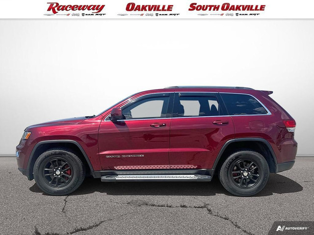 2020 Jeep Grand Cherokee NAVI | KEYLESS ENTRY | NO ACCIDENTS in Cars & Trucks in Mississauga / Peel Region - Image 3