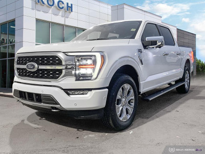 2023 Ford F-150 Platinum