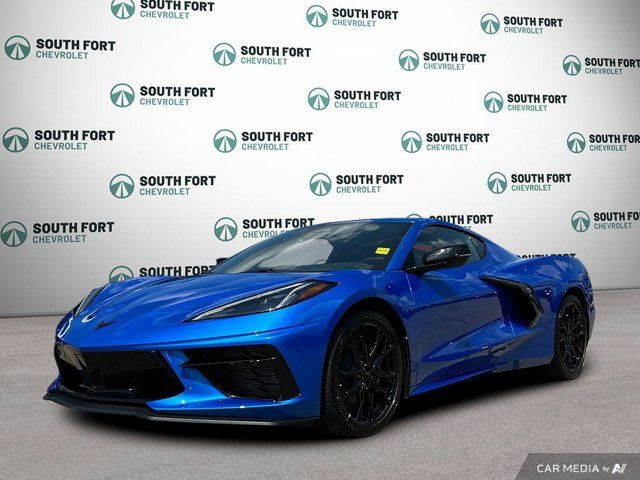 2025 Chevrolet Corvette 2LT Stingray in Cars & Trucks in Strathcona County