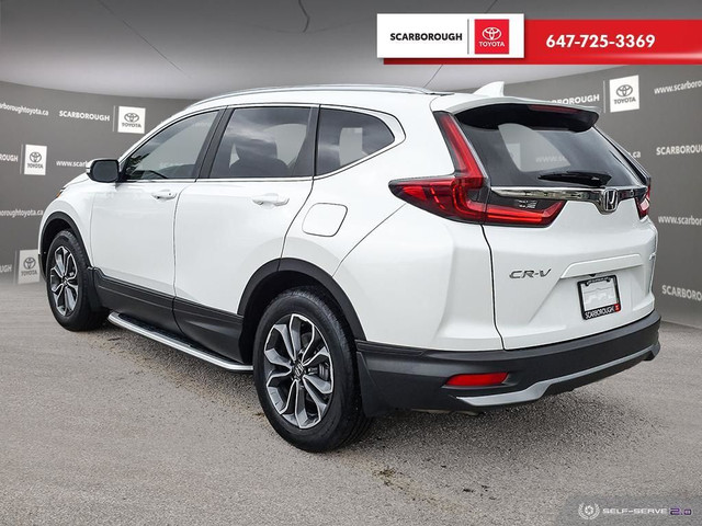 2022 Honda CR-V EX-L AWD | Leather | Sunroof | Alloys in Cars & Trucks in City of Toronto - Image 4
