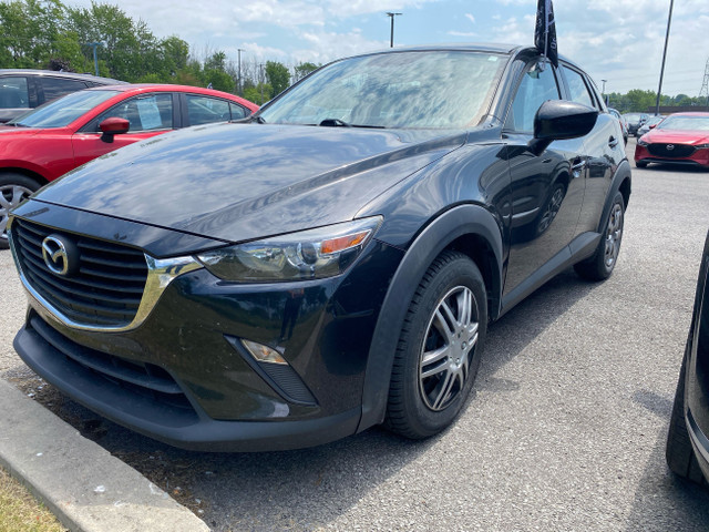 2016 Mazda CX-3 GX BAS KILOMÉTRAGE, BLUETOOTH, A/C GX BAS KILOMÉ in Cars & Trucks in City of Montréal