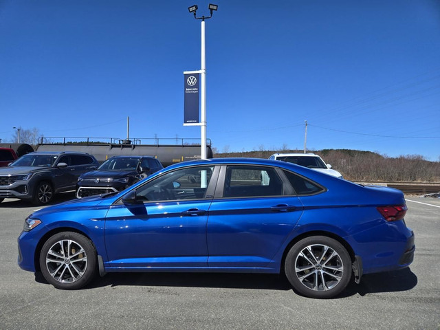 2024 VOLKSWAGEN JETTA COMFORTLINE SPORT in Cars & Trucks in Saint John - Image 4