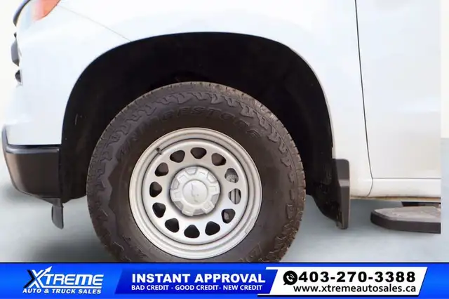 2024 Chevrolet Silverado 1500 Work Truck - NO FEES! in Cars & Trucks in Calgary - Image 19