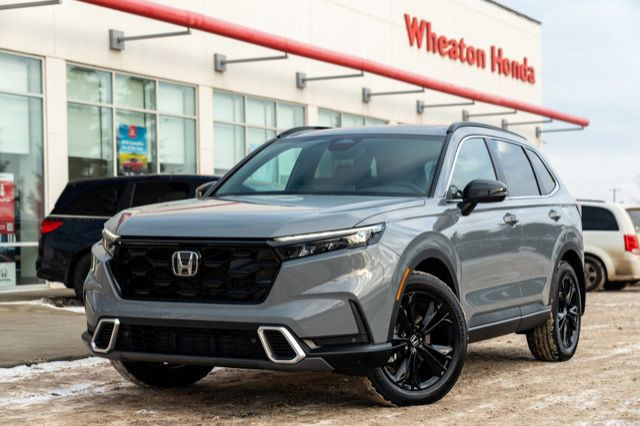 2026 Honda CR-V Hybrid Touring in Cars & Trucks in Edmonton