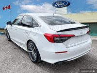 This Honda Civic Sedan boasts a Intercooled Turbo Regular Unleaded I-4 1.5 L/91 engine powering this... (image 4)