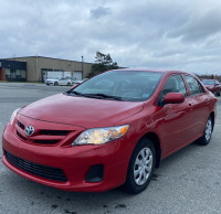 2011 Toyota Corolla CE