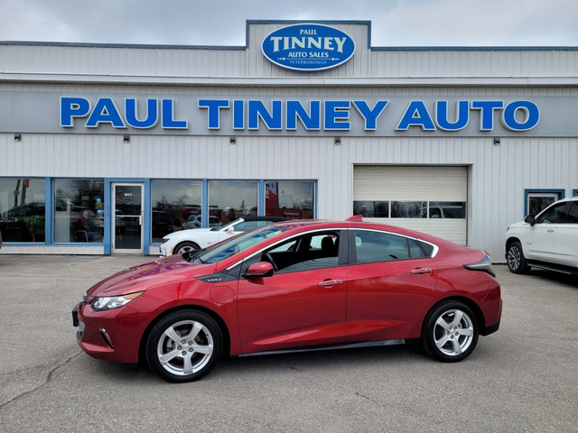 2018 Chevrolet Volt in Cars & Trucks in Peterborough - Image 2