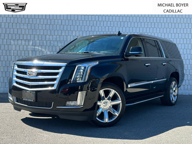 2020 Cadillac Escalade ESV LUXURY SUNROOF|7 PASSENGER|CLEAN CARF in Cars & Trucks in City of Toronto - Image 2