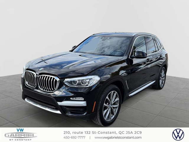 2019 BMW X3 xDrive30i in Cars & Trucks in Longueuil / South Shore
