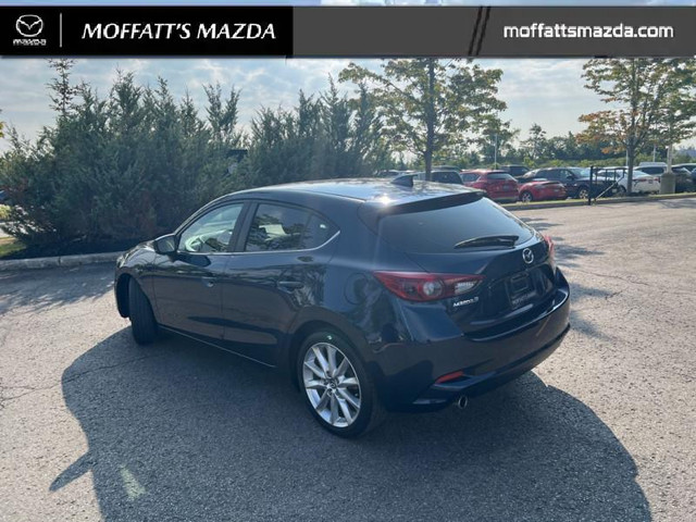 2018 Mazda Mazda3 Sport GT SUNROOF - HEATED SEATS in Cars & Trucks in Barrie - Image 4