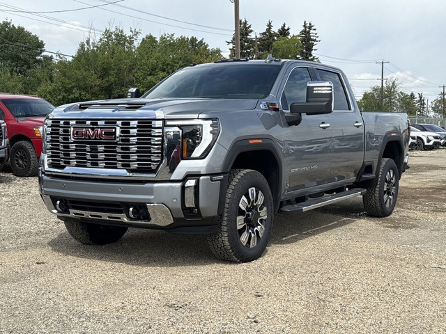 2025 GMC Sierra 3500HD Denali in Cars & Trucks in Edmonton - Image 3