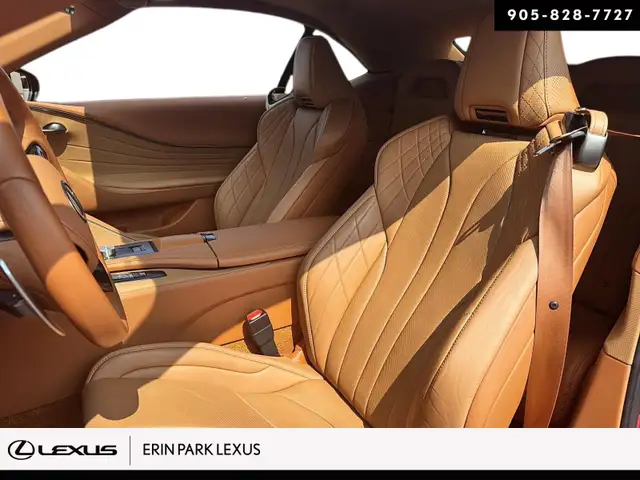 2024 Lexus LCV LC CONVERTIBLE in Cars & Trucks in Oakville / Halton Region - Image 10