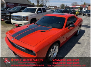 2010 Dodge Challenger R/T