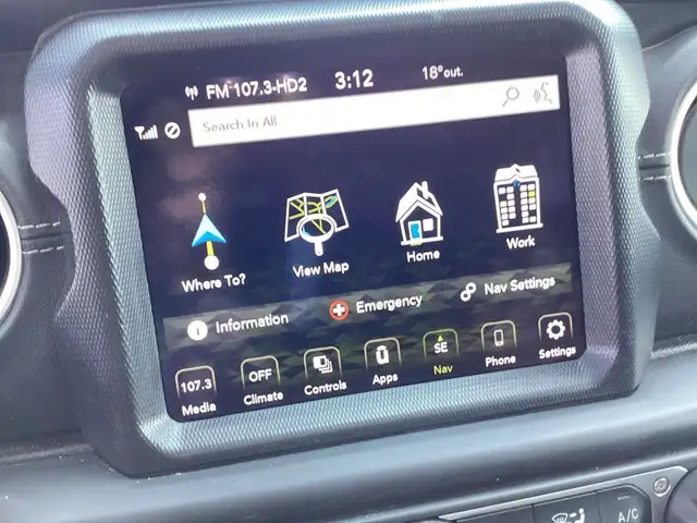 2021 Jeep Wrangler 4xe UNLIMITED SAHARA 4XE| LEATHER, NAVIGATION in Cars & Trucks in Oakville / Halton Region - Image 20