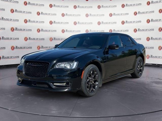 2021 Chrysler 300 300S AWD in Cars & Trucks in Edmonton
