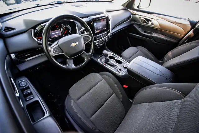2021 Chevrolet Traverse LT Cloth • 7 PASSENGER • HEATED SEATS in Cars & Trucks in Ottawa - Image 12