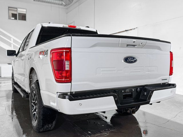 2022 Ford F-150 XLT | One Owner | Remote Start | Sunroof in Cars & Trucks in Grande Prairie - Image 4