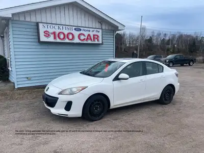 Engine: 2.0L DOHC 16-valve SKYACTIV-G I4 engine L/100Km City: 7.7 L/100Km Hwy: 5.0 Safety Equipment...